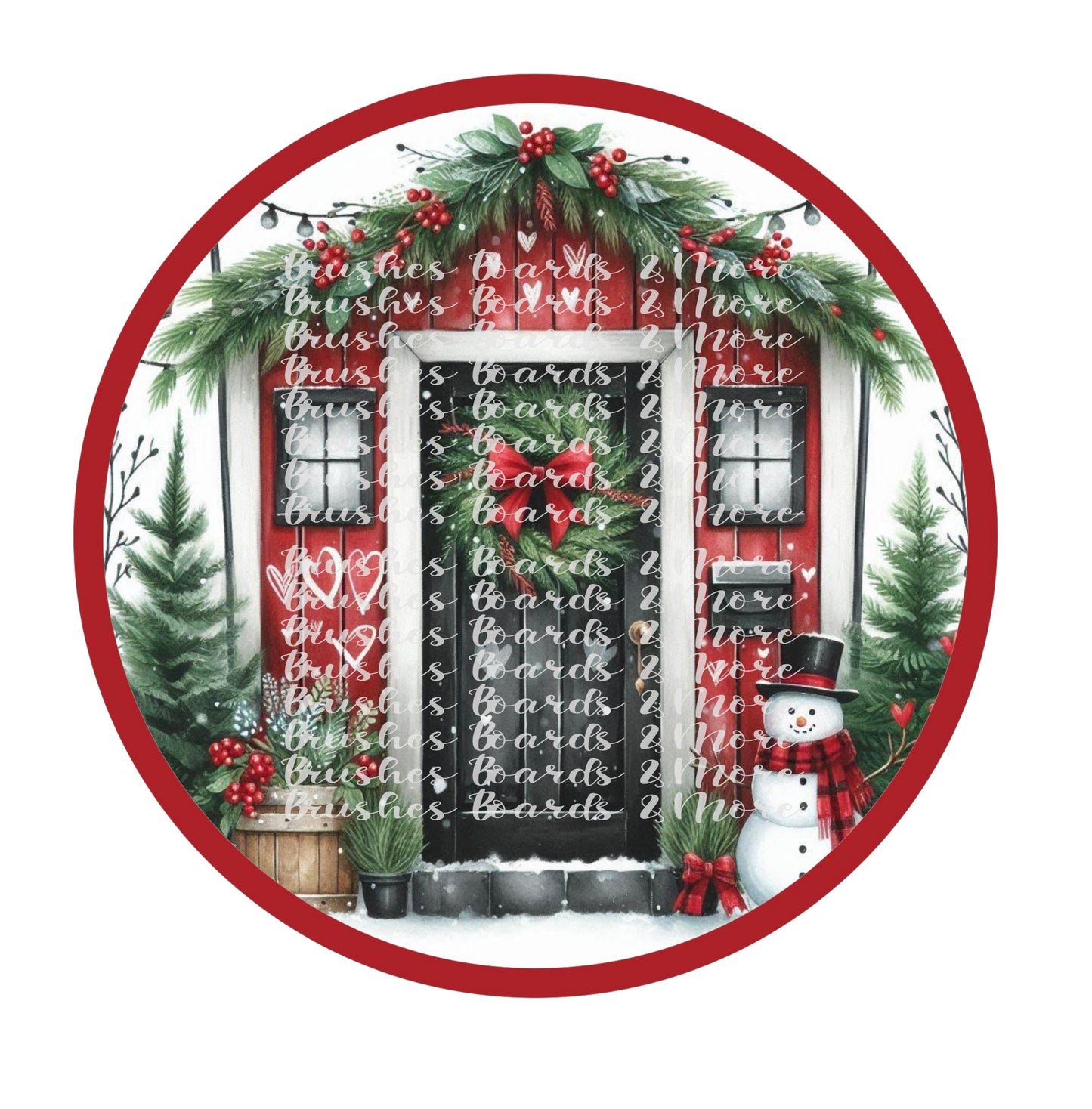 LOVE SHACK DOOR PNG