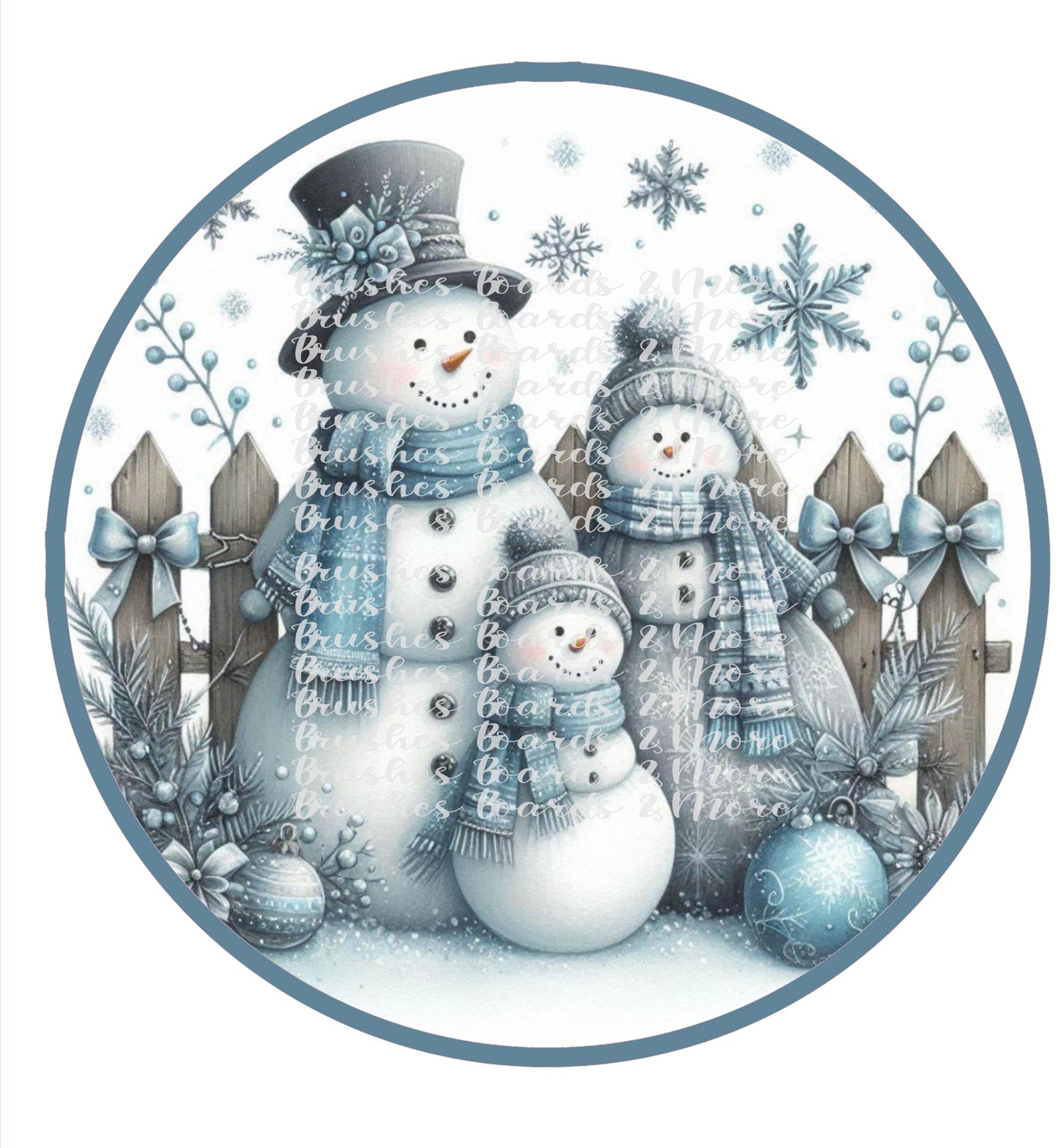 WINTER WONDERLAND 2 DOOR PNG