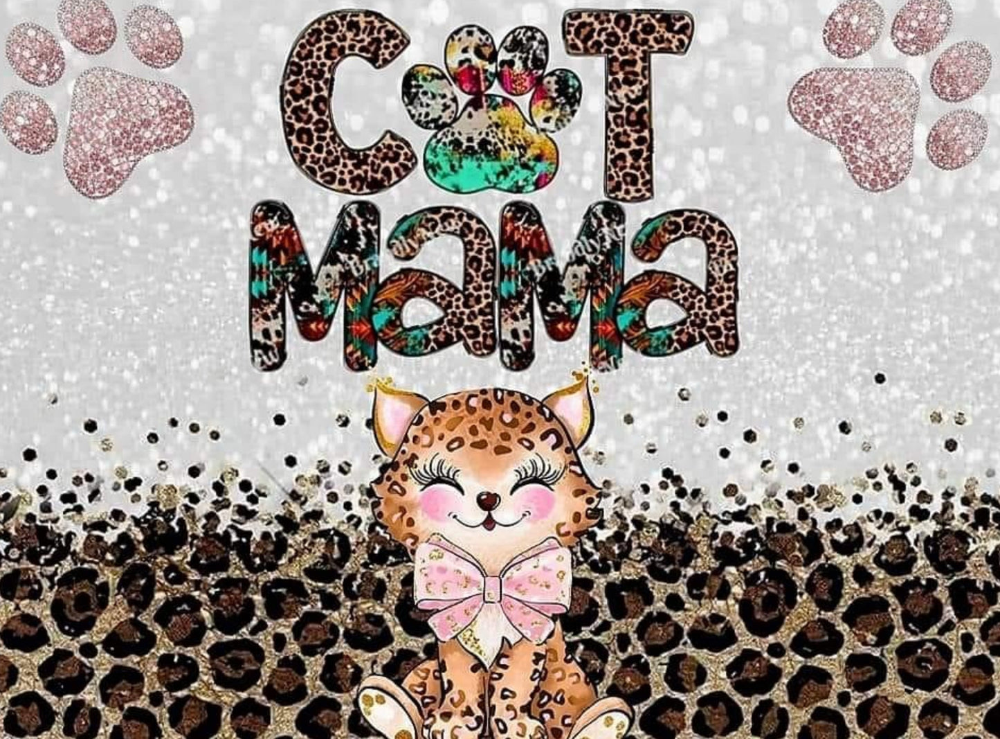 CAT MAMA TUMBLER