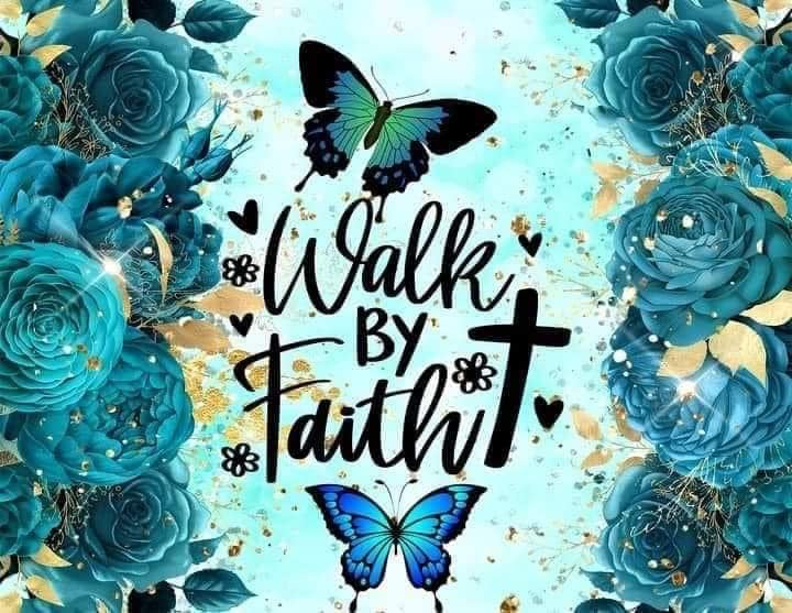 WALK BY FAITH TUMBLERS