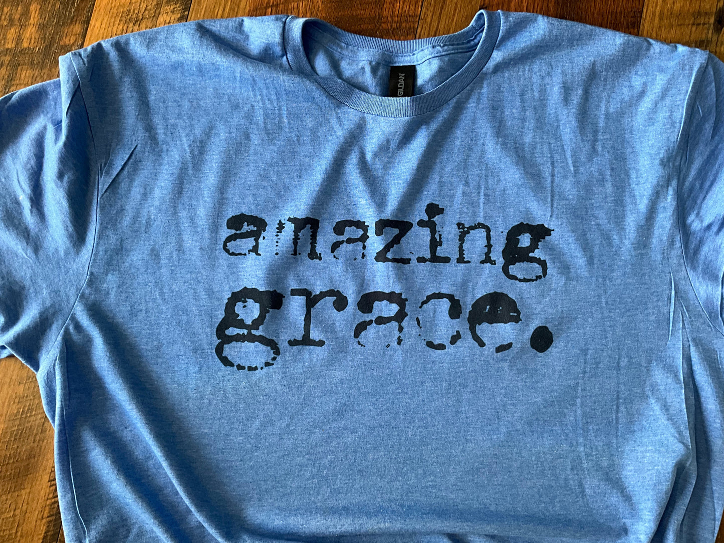 AMAZING GRACE T-SHIRT