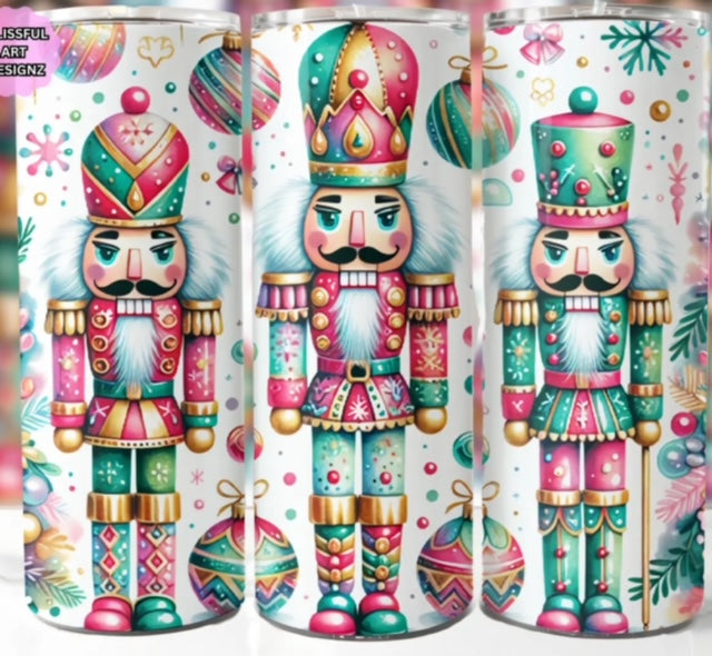 NUTCRACKER TUMBLER