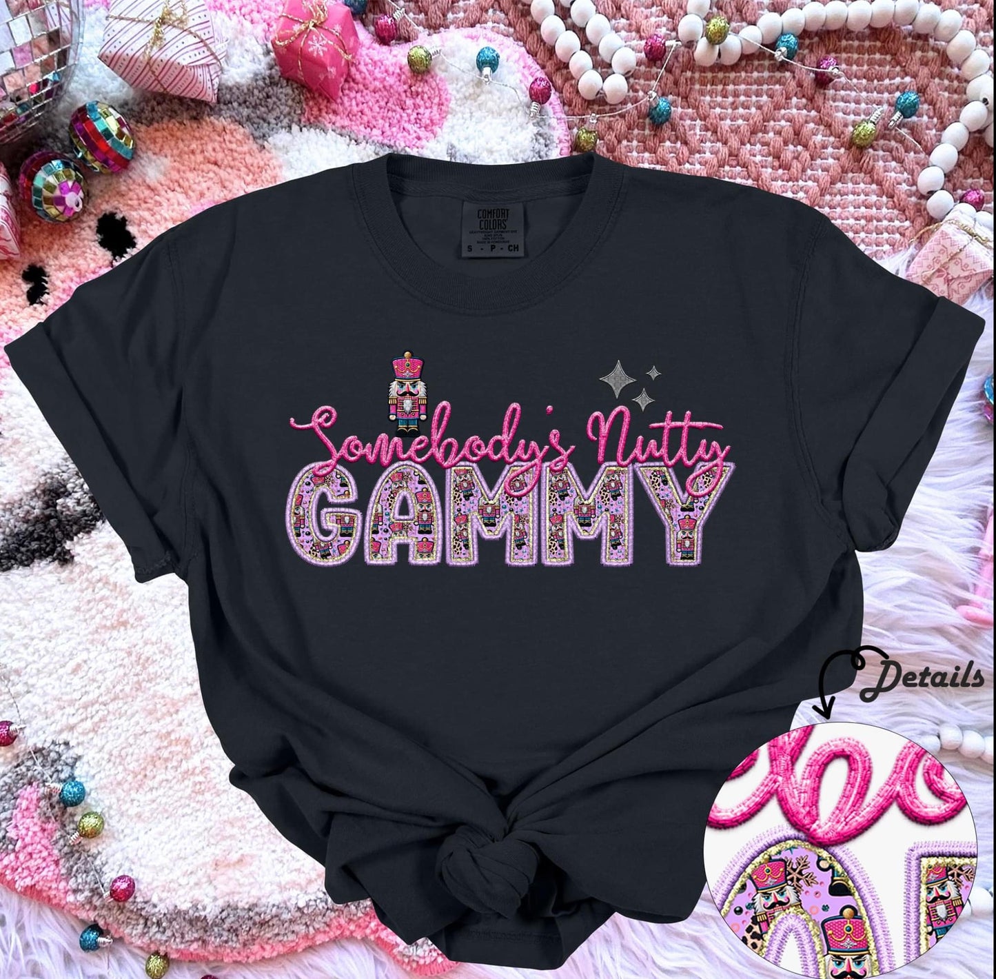 GAMMY DTF TSHIRT