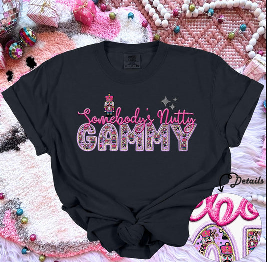 GAMMY DTF SWEATSHIRT