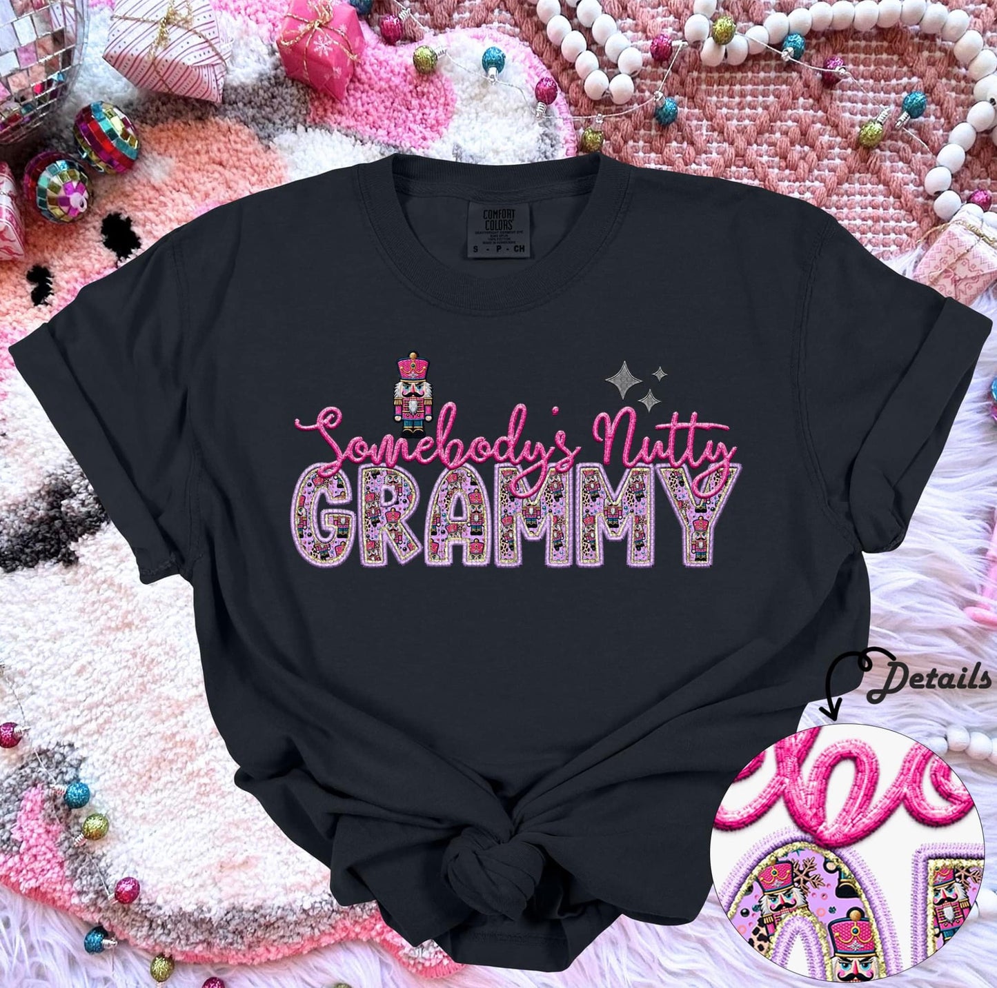 GRAMMY DTF TSHIRT