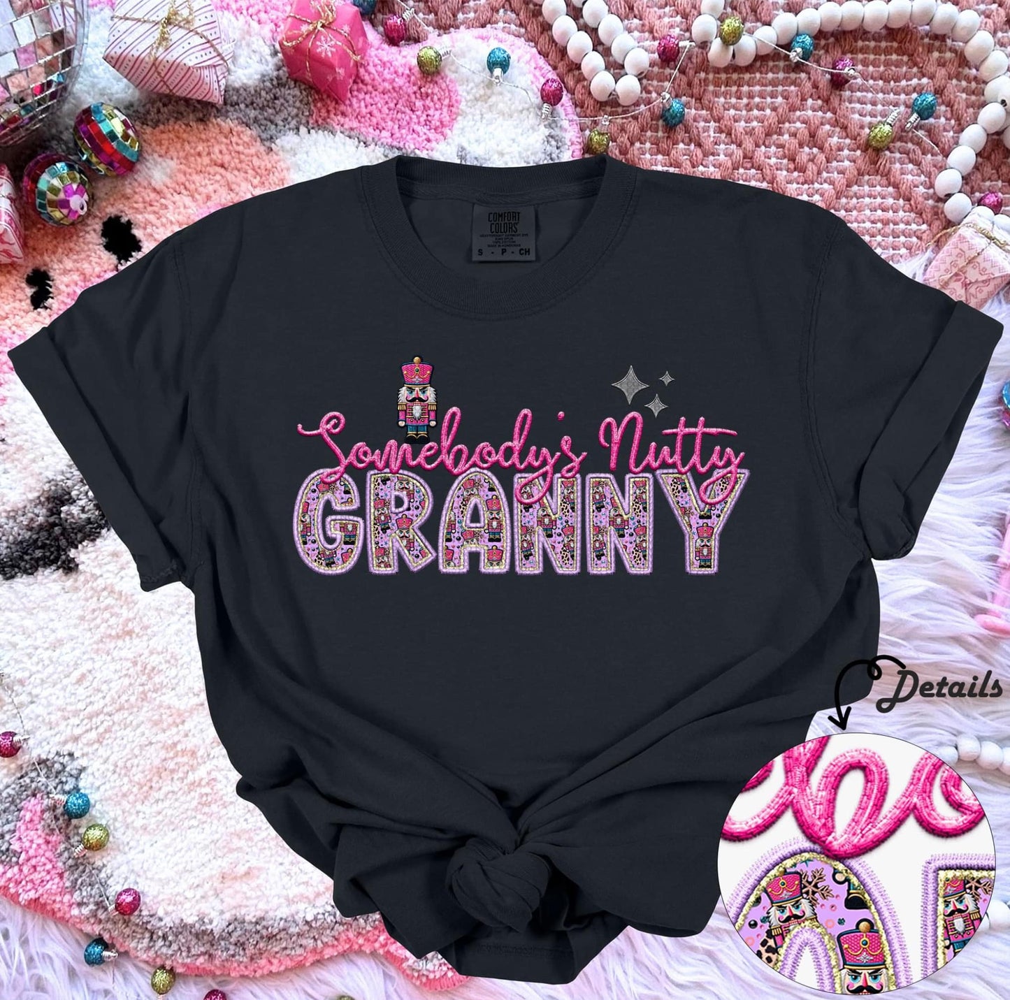 GRANNY DTF SWEATSHIRT