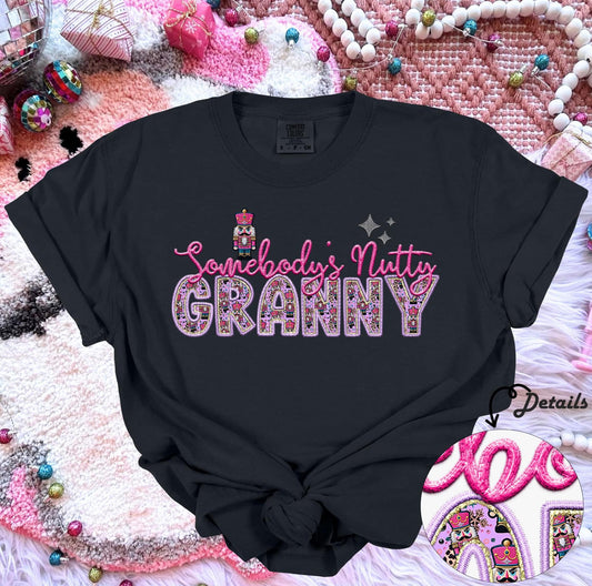 GRANNY DTF SWEATSHIRT