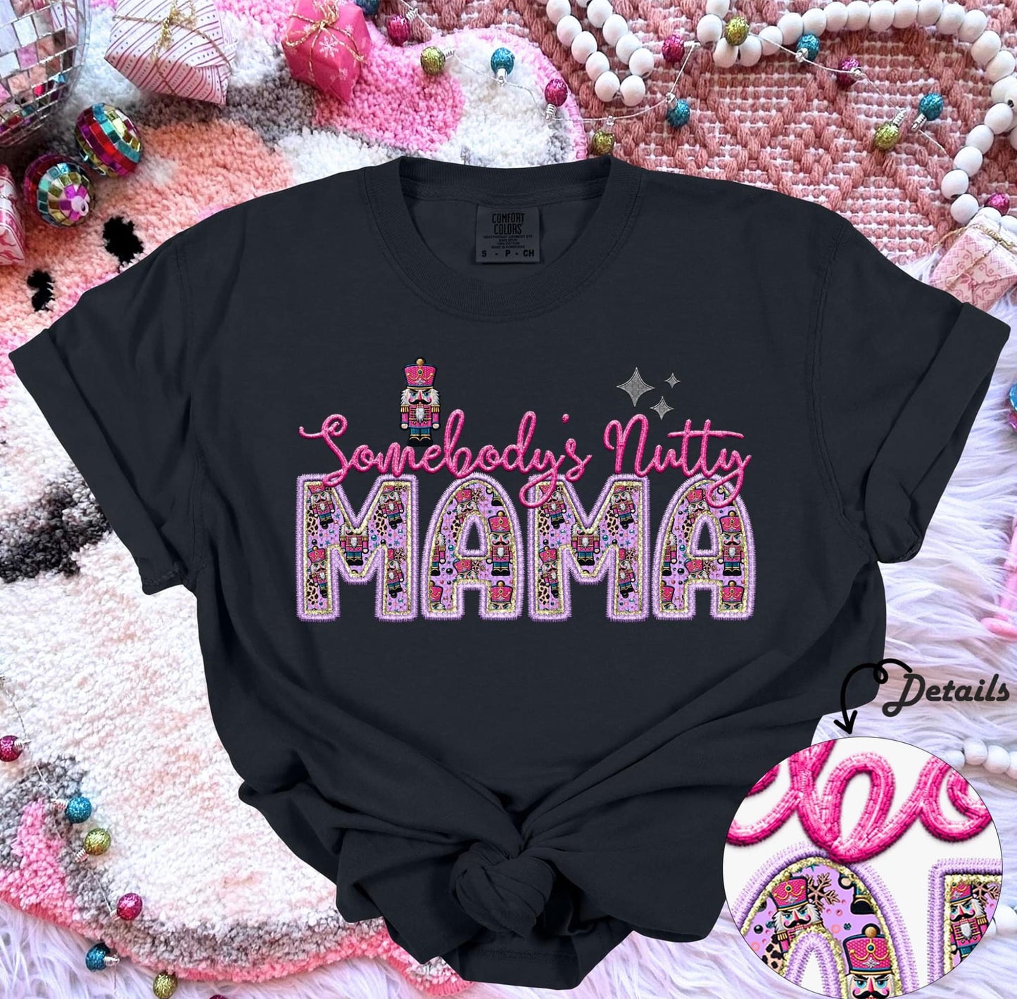 MAMA DTF SWEATSHIRT