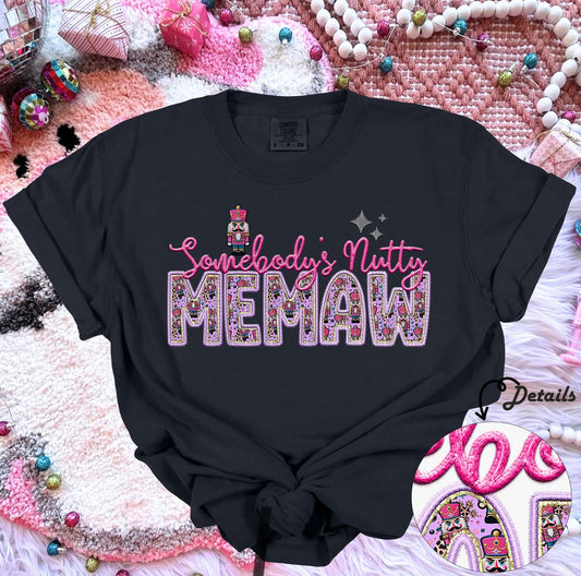 MEMAW DTF SWEATSHIRT