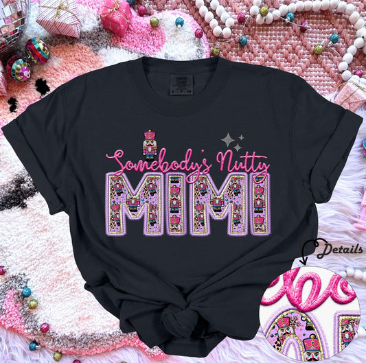 MIMI DTF SWEATSHIRT